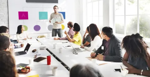 Professional explanation of why mastering strategic management skills is important for your career growth.